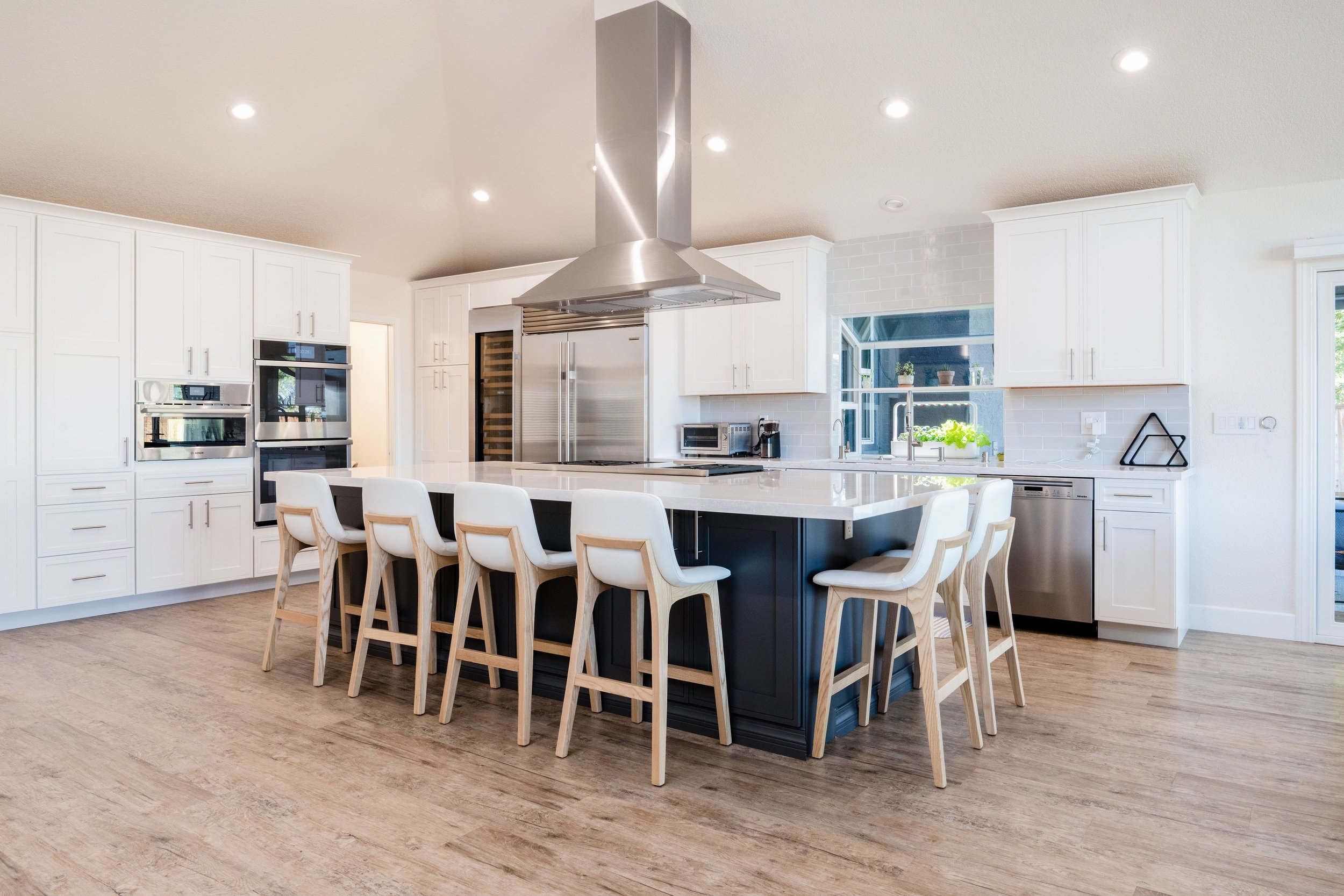 Residential Remodels — Seigo Designs and Interiors, LLC